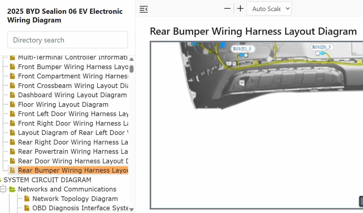 BYD Sealion 06 EV Rear Bumper Wiring Harness Layout Diagram.jpg