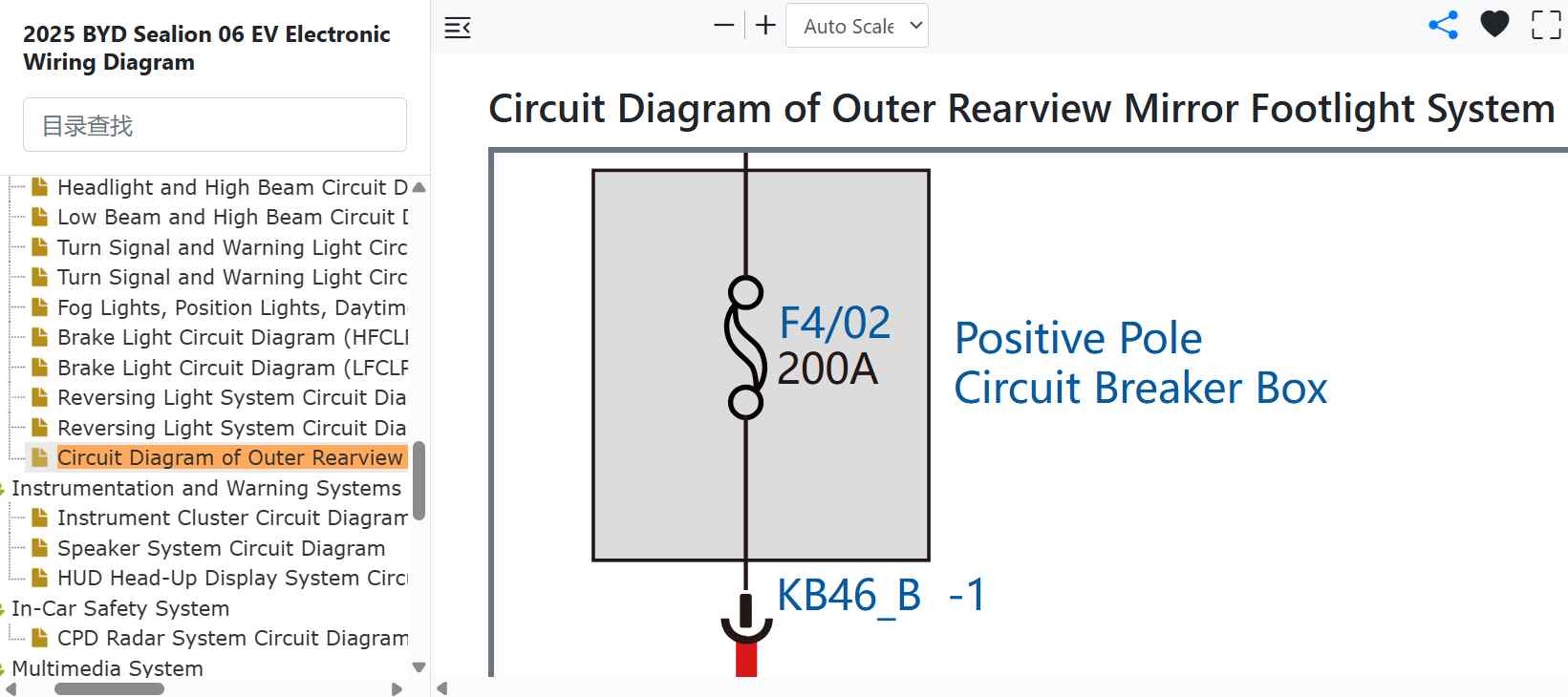 Outer Rearview Mirror Footlight Circuit Diagram (2025 onwards).jpg