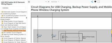 BYD Sealion 06 EV USB, Backup Power and Wireless Phone Charging Circuit Diagrams (2025-Onwards).jpg