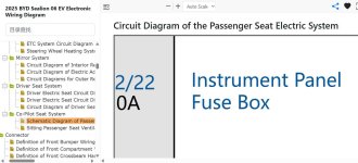 Schematic Diagram of Passenger Seat Electric Control System.jpg