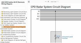 BYD Sealion 06 EV CPD Radar System Circuit Diagram.jpg