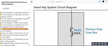 BYD Sealion 06 EV Smart Key System Circuit Diagram.jpg