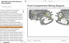 BYD Sealion 06 EV Front Crossbeam Wiring Layout Diagram.jpg